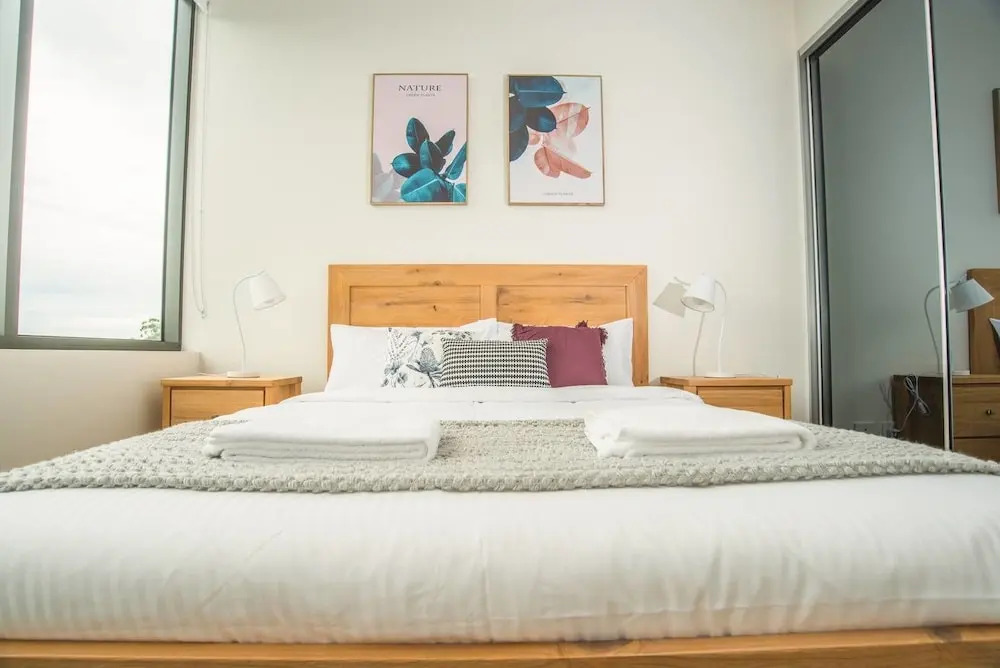 Lovely Two Bed Home In Macquarie Park