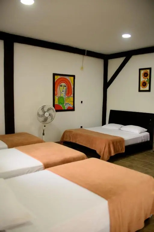 Finca Hotel Loma Verde