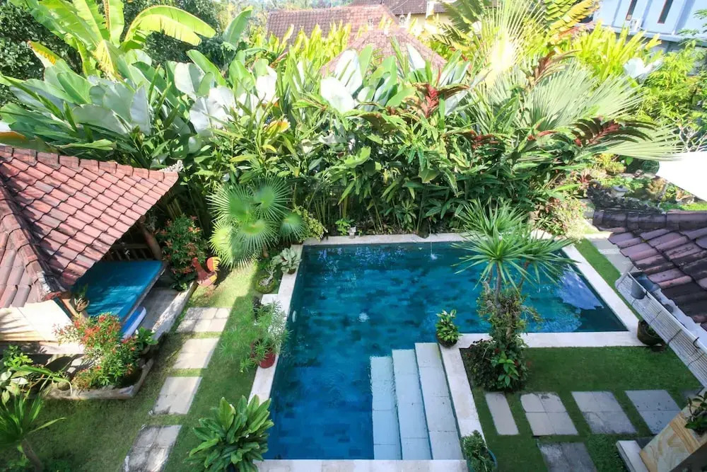 Artful 3bed3bath Villa And Bungalow in the Rice Fieldsbest Breakfast in Bali