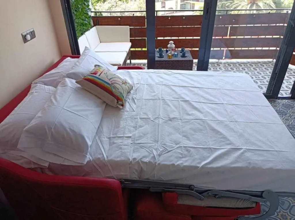 STAR Acogedor Apt Piscina 14 px Torremolinos WiFi Gratis 7 Piso Terraza