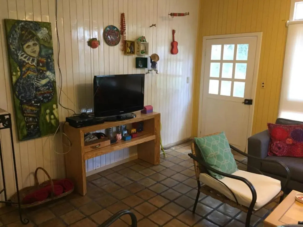 La casa de madera