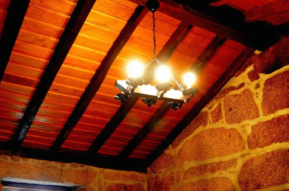 Comfortable house in Lindoso, stunning mountain view