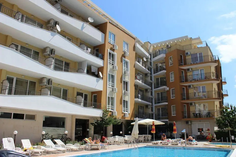 Blue Marine Apart Hotel