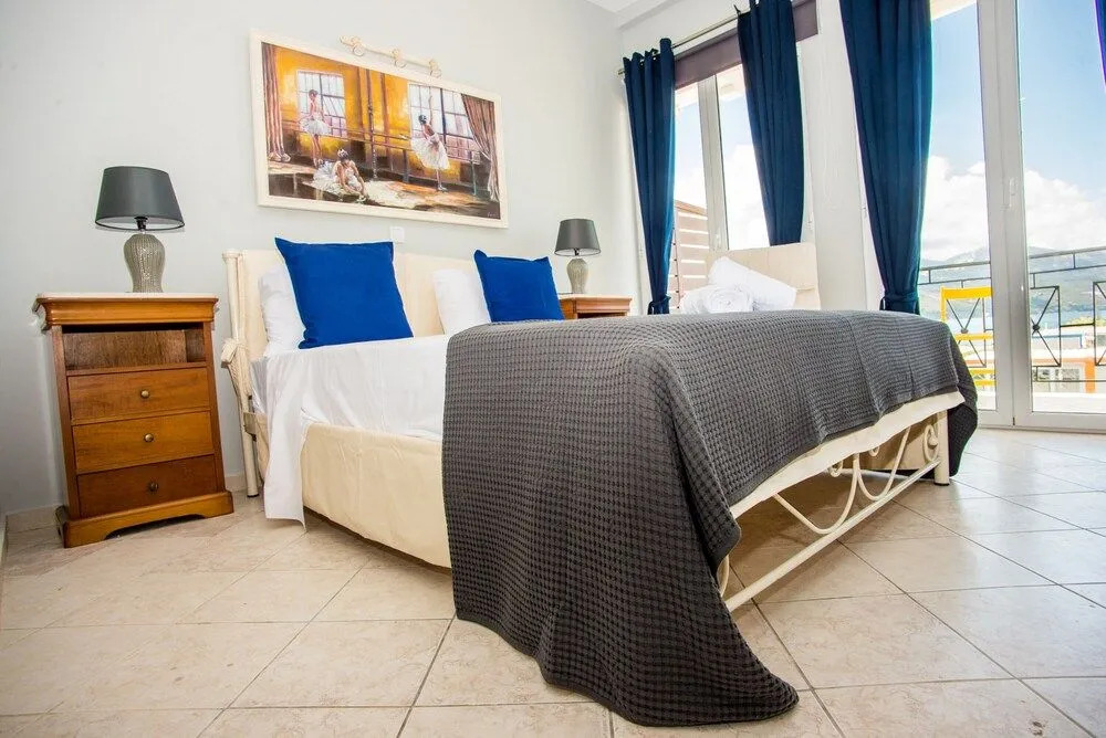 Xenia Ionis luxury apartments