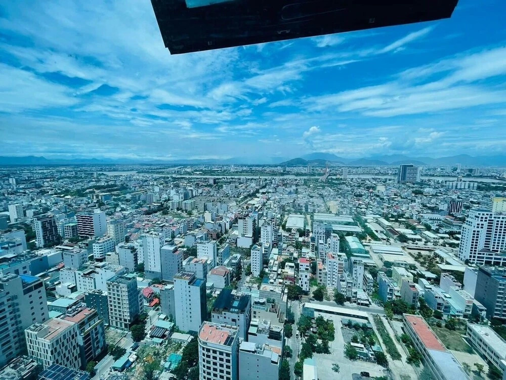 01 bedroom Muong Thanh Apartment Luxury