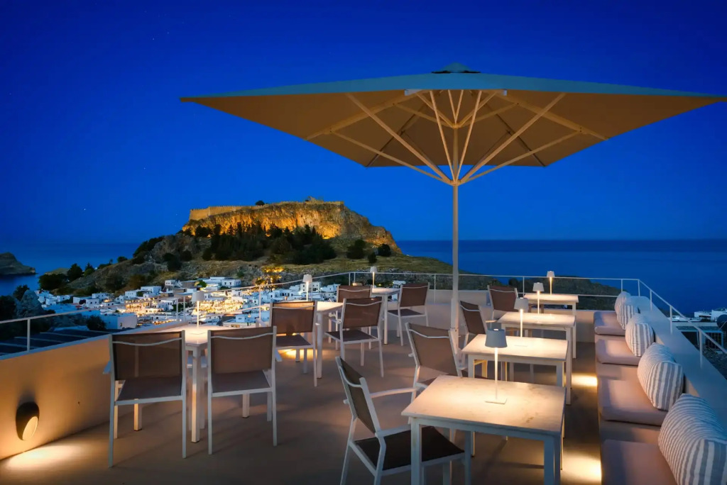 Lindos Comfy Suites