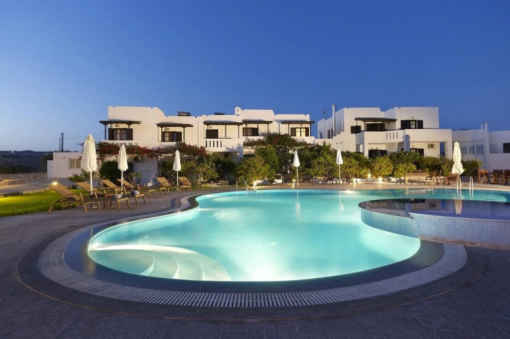 Santa Maria Village Resort & Spa