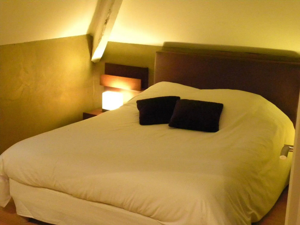 Hotel La Bastie dUrfé