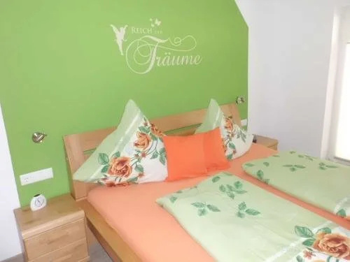 Ferienwohnung PUNKT, 5 Gehminuten vom Europa-Park