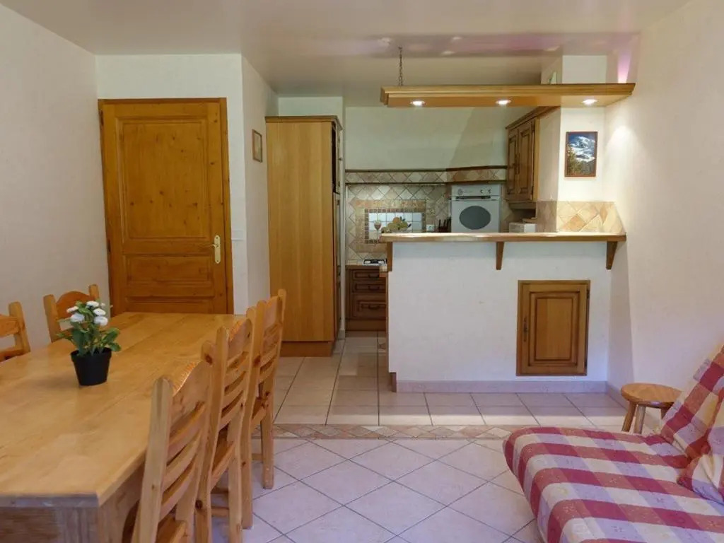 Appartement Arêches-Beaufort, 3 Pièces, 6 Personnes - Fr-1-342-153
