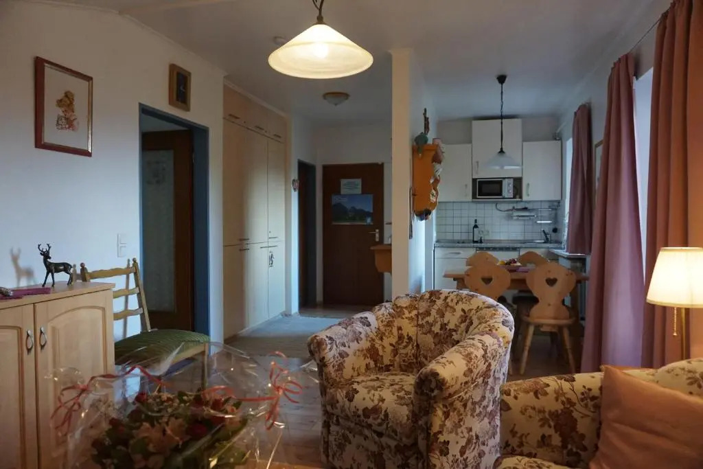 Ferienwohnung im Bergschlößl Nr. 26 - Eberle