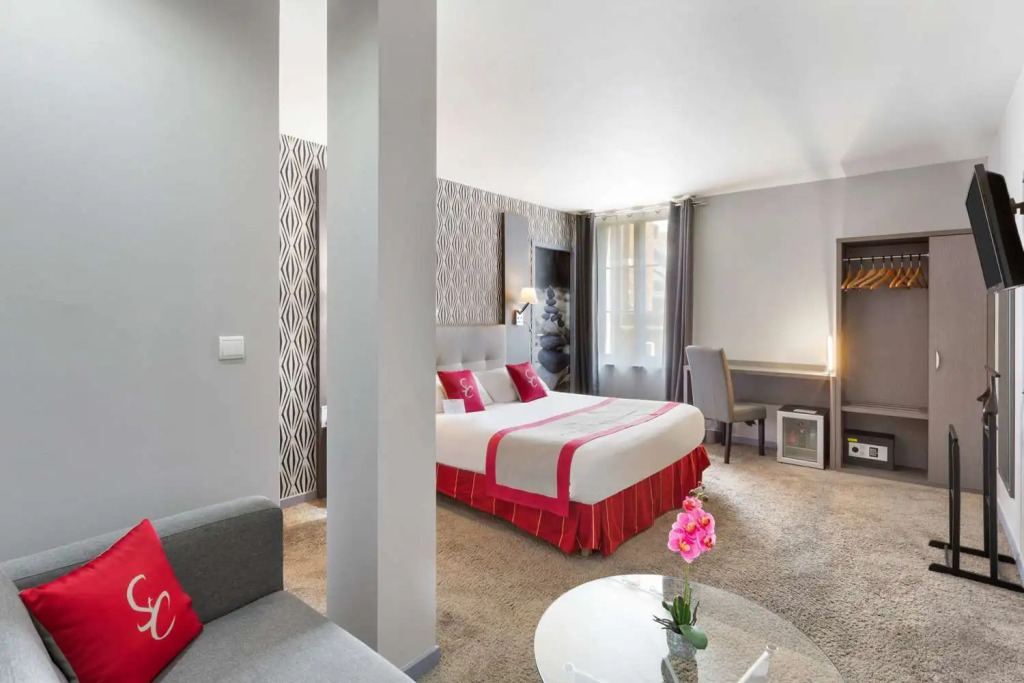 Best Western Hotel Saint Claude