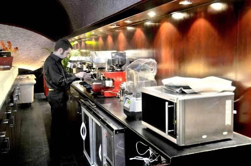Hotel Homa Teheran