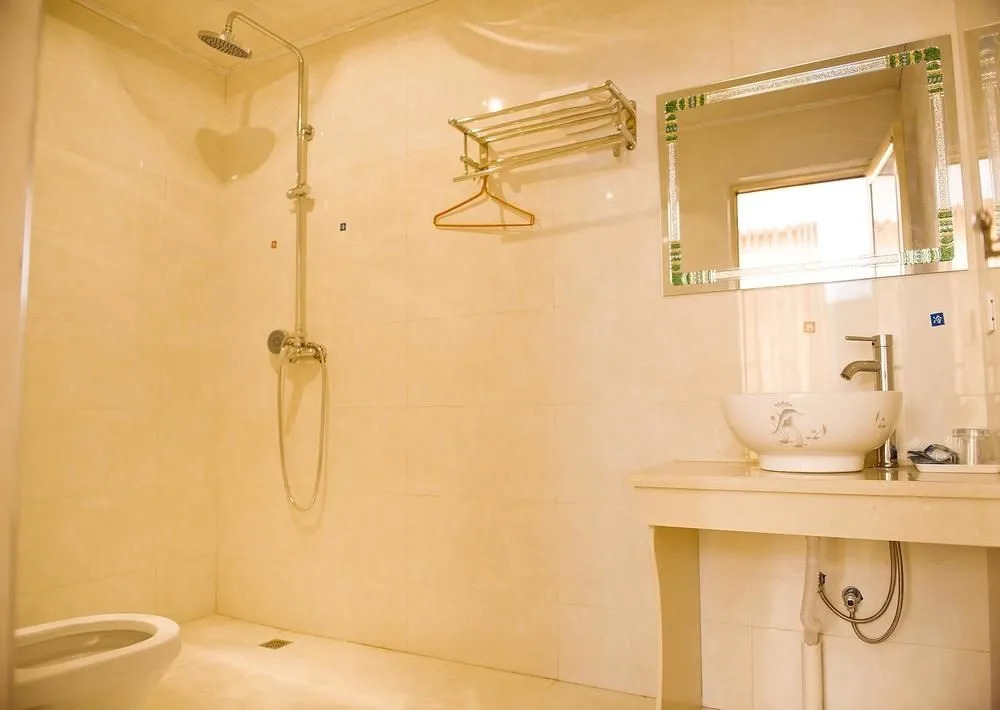 Wei Lei Business Hotel Zhangjiajie