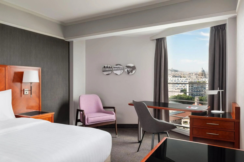 Paris Marriott Rive Gauche Hotel & Conference Center