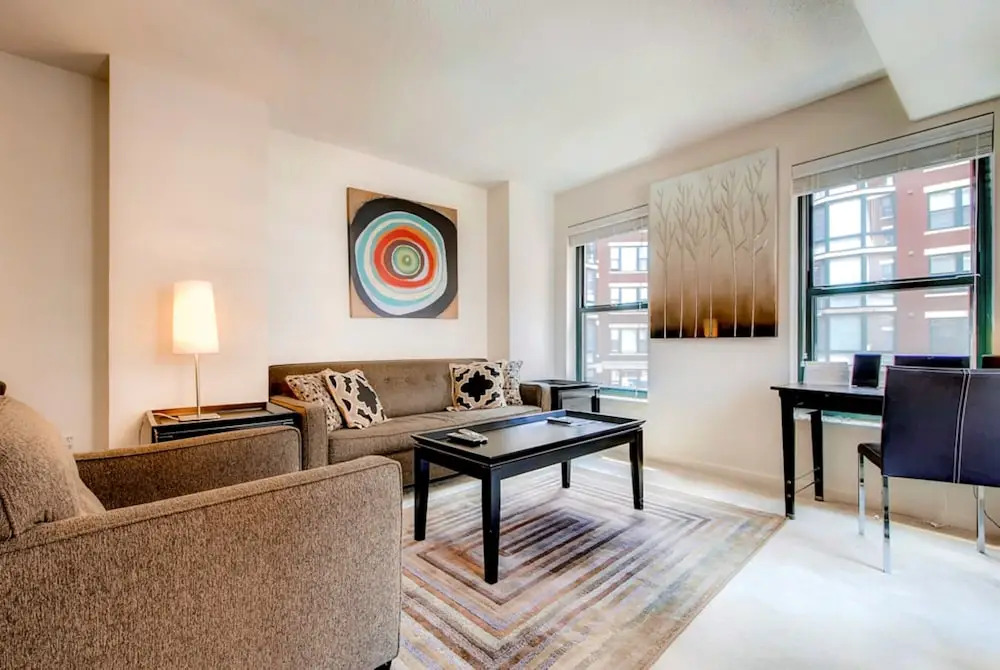 Bluebird Suites in the Heart of DC