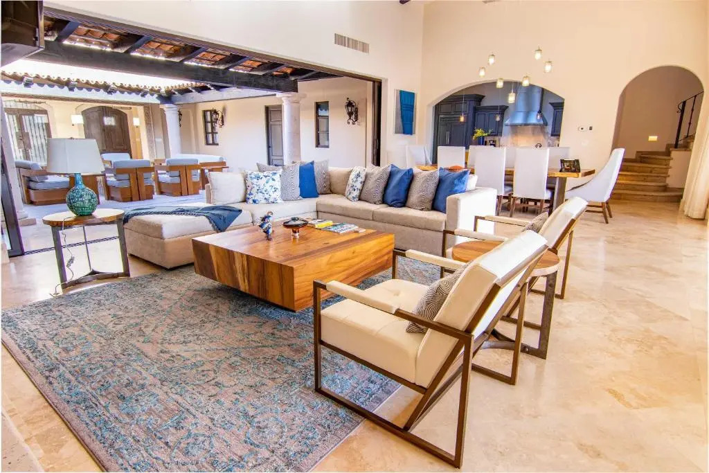Special! 2500night for Diamante Lux 5 Bed Villa with Top AmenitiesPrivate Driver Lux Golf Cart!