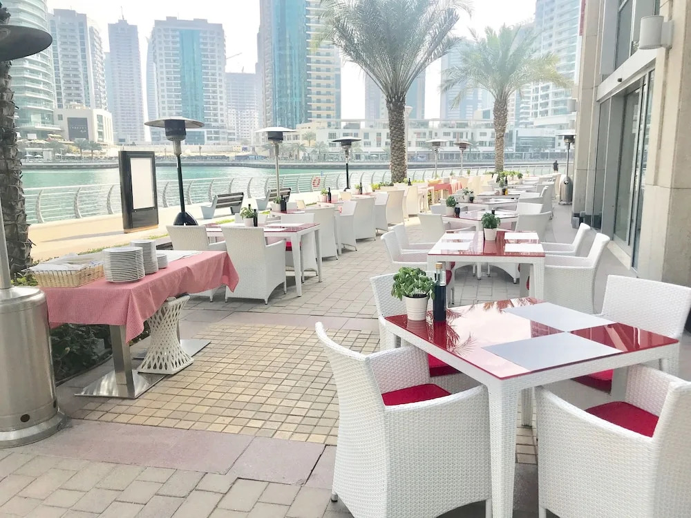 Park Island, Dubai Marina