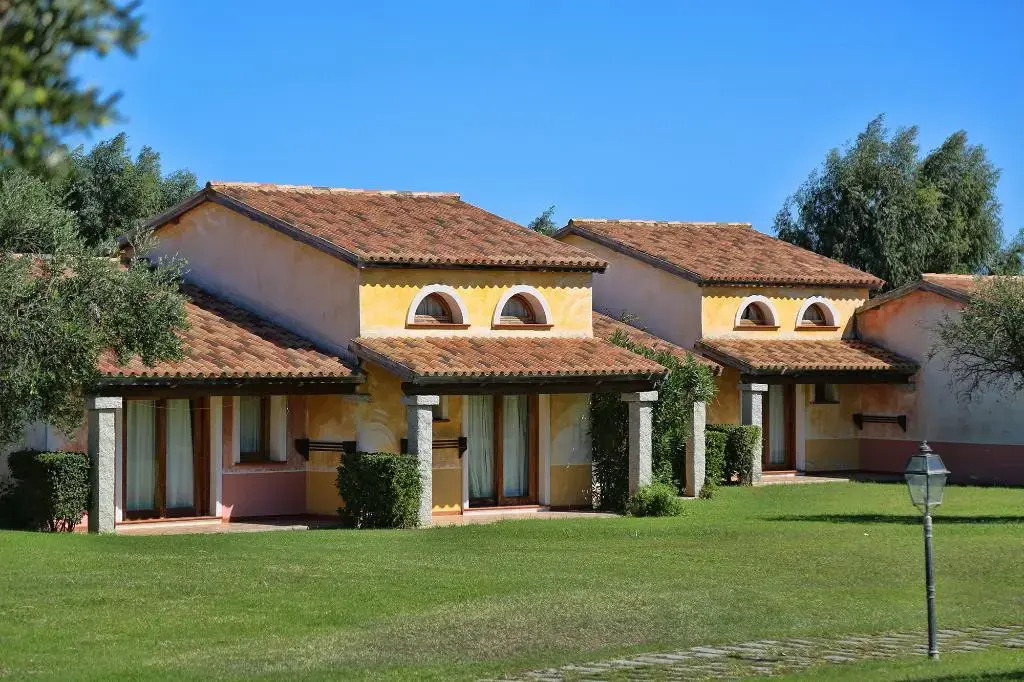 TH San Teodoro - Liscia Eldi Village