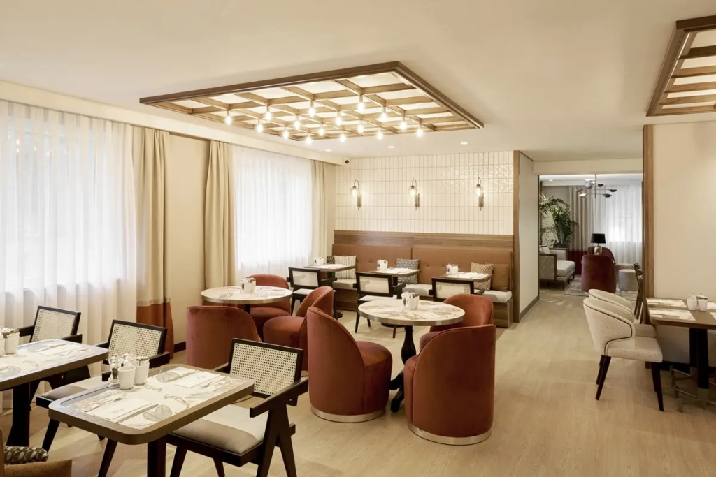 The Marmara Camlica