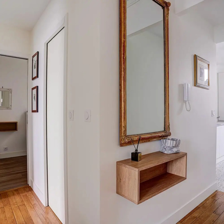 Bright Etoile Bright 2 bed Close to Eiffel Tower Arc the Triomphe et Champs Elysees