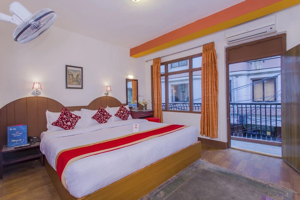 OYO 166 Kathmandu Tourist Home