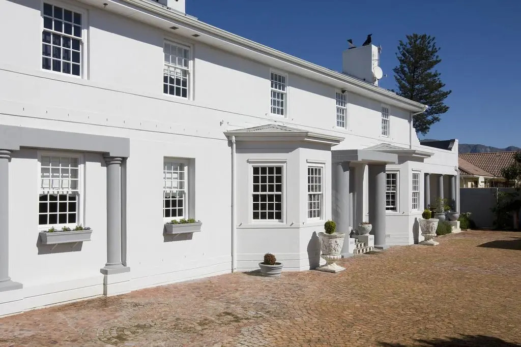 Capeblue Manor House