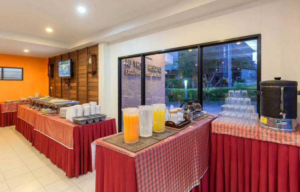 Authong Residence