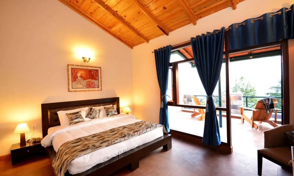 Anant Rasa Resort - Ranikhet