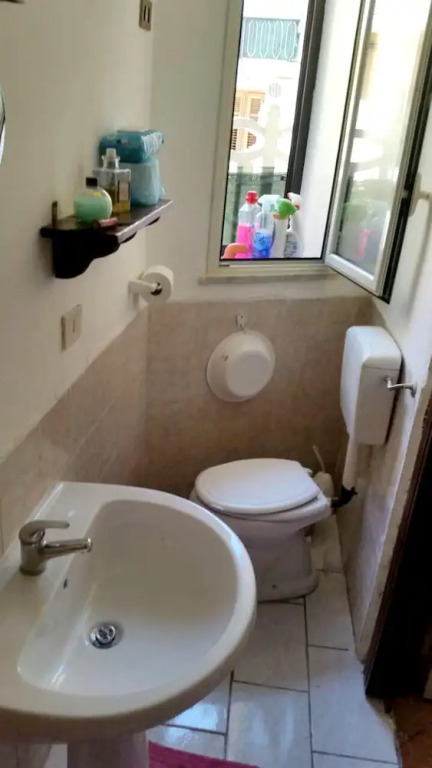 Apartment With one Bedroom in Palermo, With Furnished Terrace