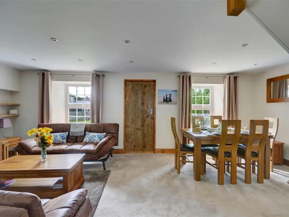 Scenic Holiday Home in Camborne with Green Garden near Coast
