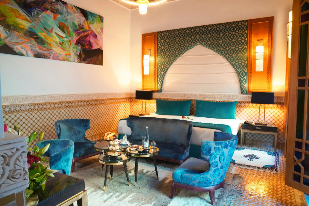 Riad El Amine Fès - Historic Hotels Worldwide