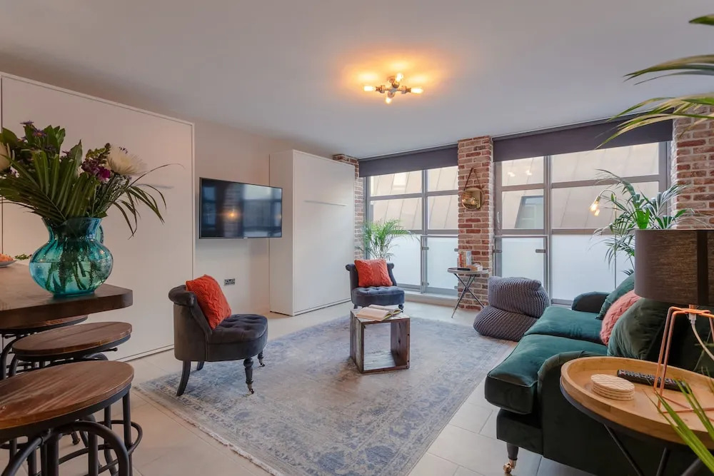 Godson Street Stylish Apartment