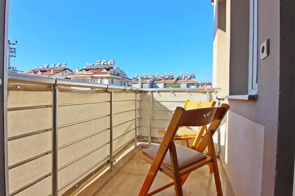 Central Spacious 2BR Apartment Fethiye