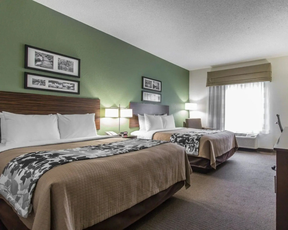Sleep Inn & Suites Middlesboro