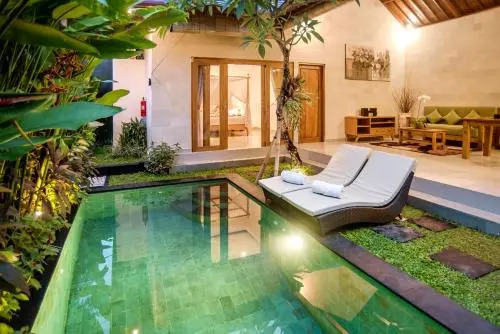 Villa Naema by Pertama Stay