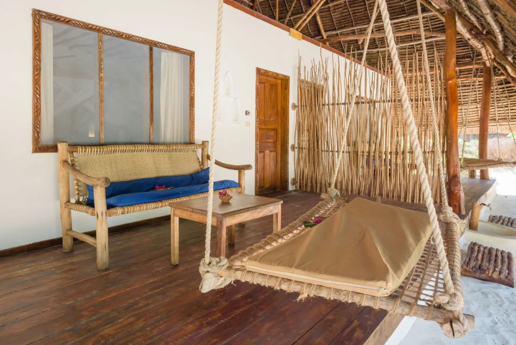 Hakuna Majiwe Beach Resort