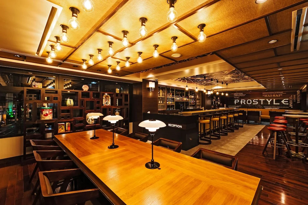 PROSTYLE RYOKAN Naha Kenchou Mae