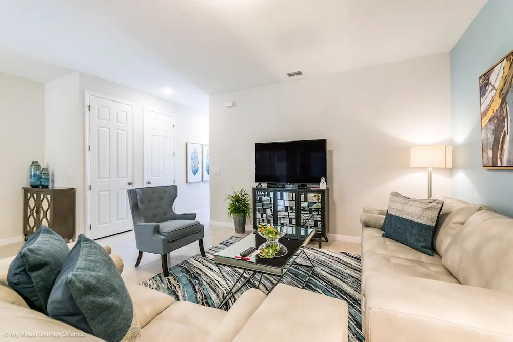 Beautiful Townhome W/pool &free Resort Access!