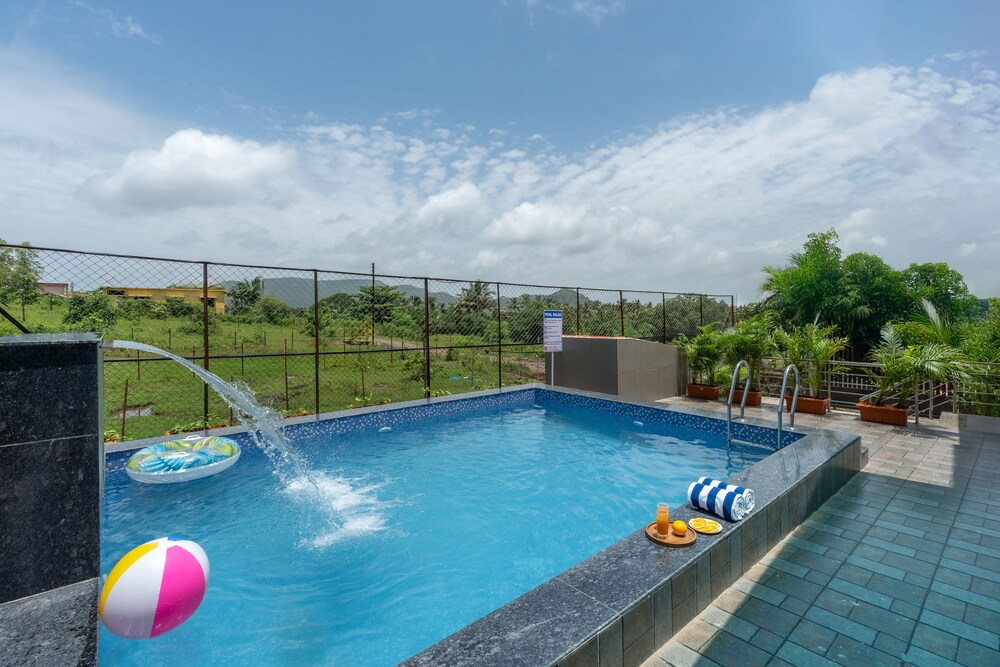 Alaya Stays The Fernstead 5BHK Villa