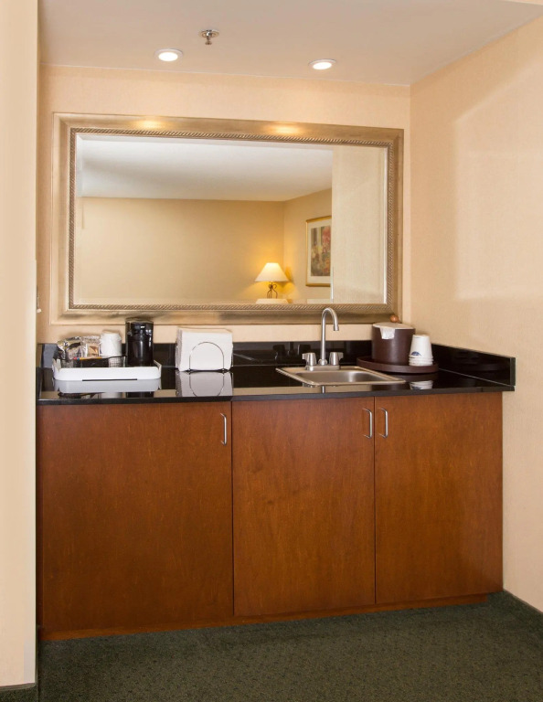 Hampton Inn Fairfax City