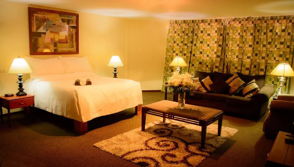 The Golden Truly Hotel & Casino