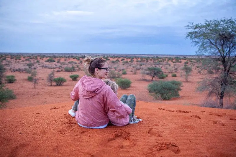 Kalahari Anib Camping2Go