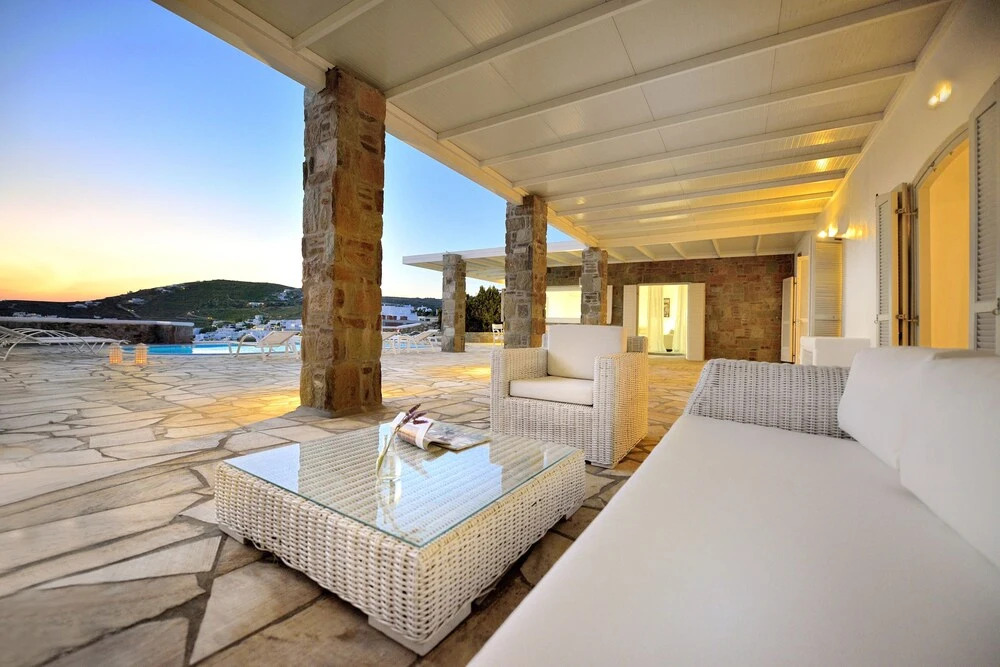Mykonos Luxury Villas