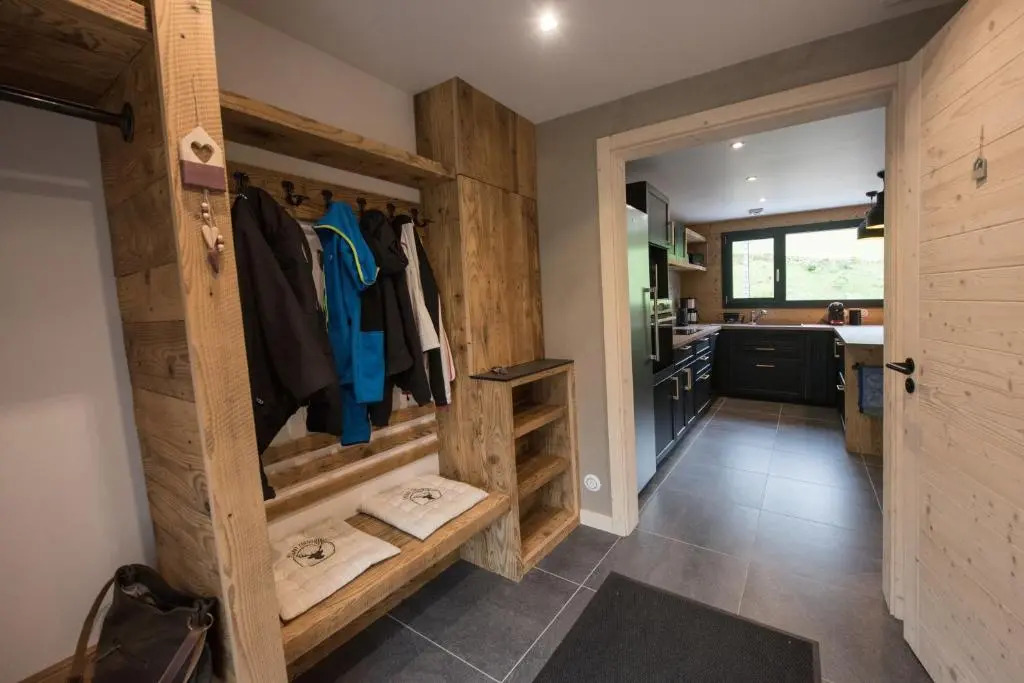 TOUT NEUF - Chalet Pébie 8 à 10 pers avec sauna