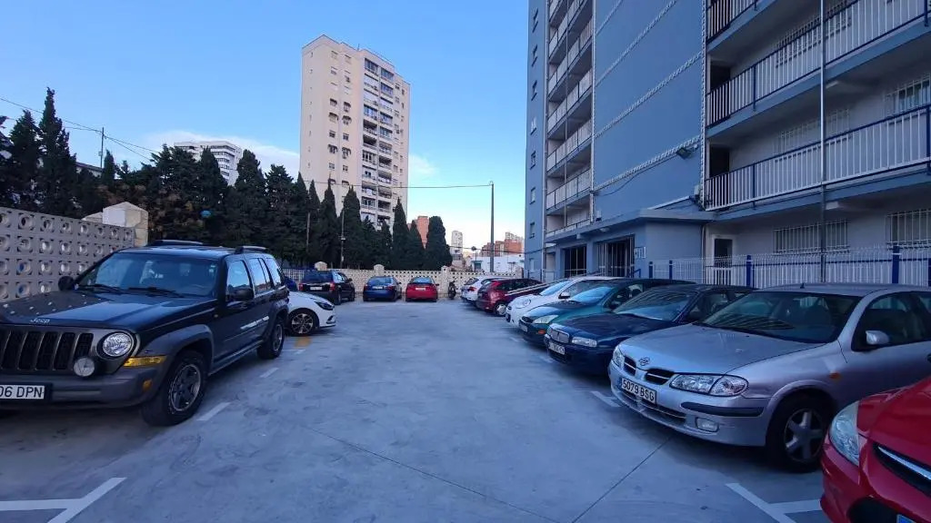 Apartamento Edificio Las Acacias (3).