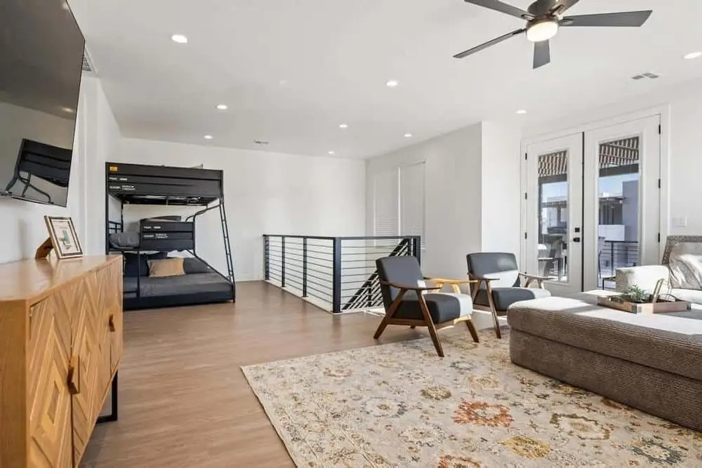 Seamons 5 Bedroom Home