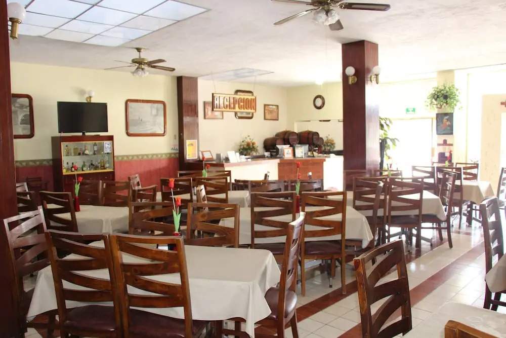 Hotel Topacio