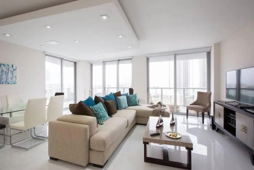 Ocean View 3 Bed 3 Bath Across The Beach @ Beachwalk