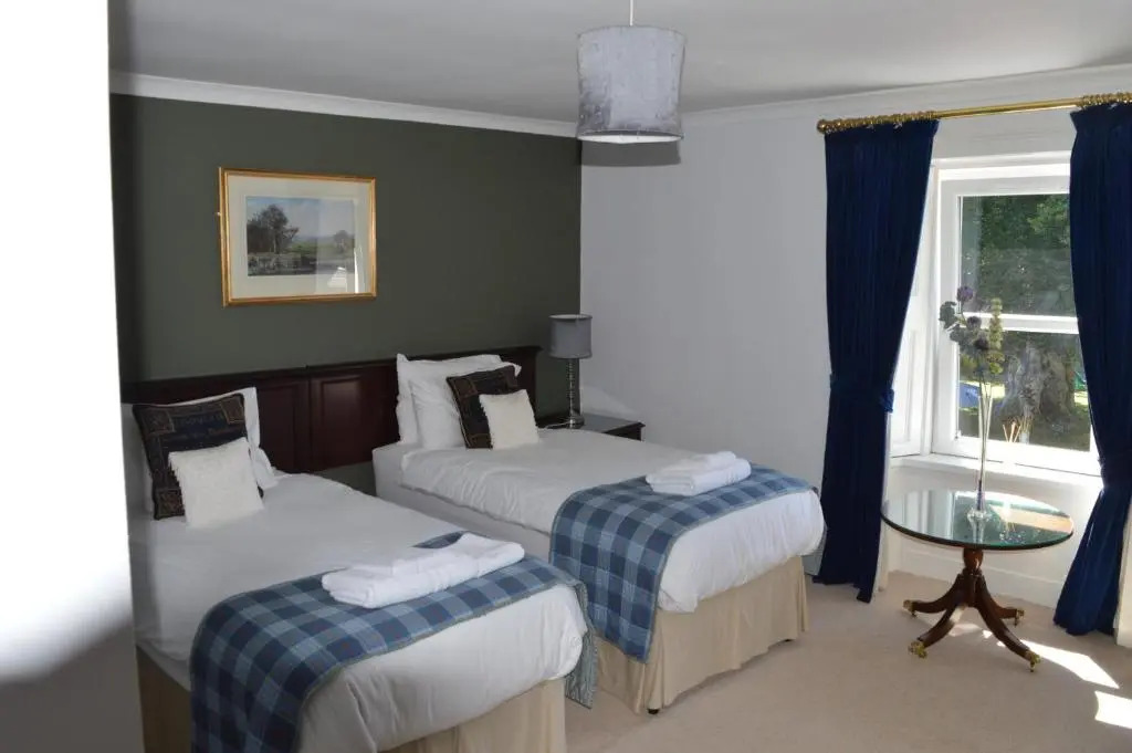 Bennachie Lodge Hotel in Kemnay